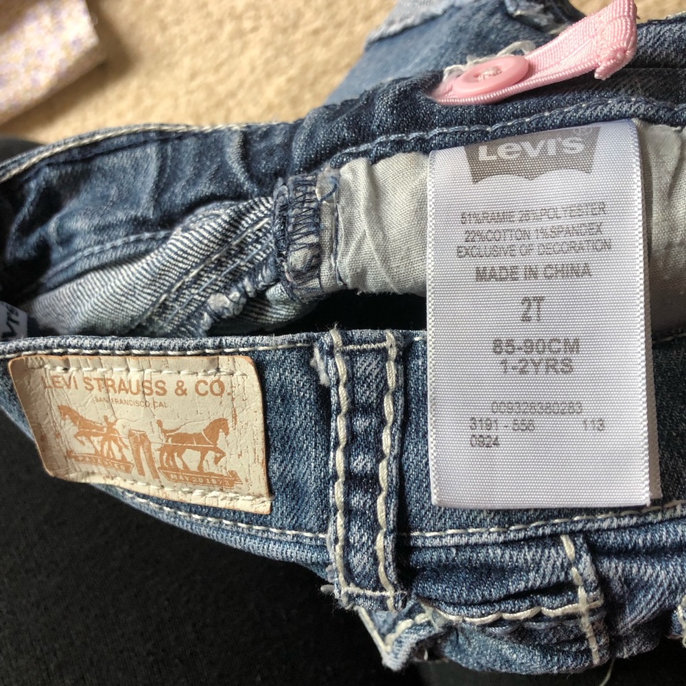 Levi’s Shorts - Picture 2 of 4